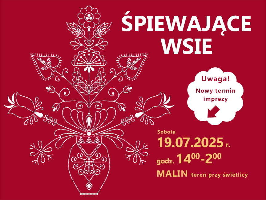 Śpiewające Wsie w Malinie