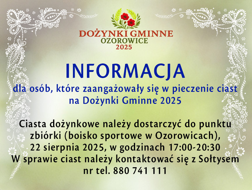 Informacja