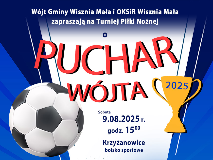 Puchar Wójta 2025