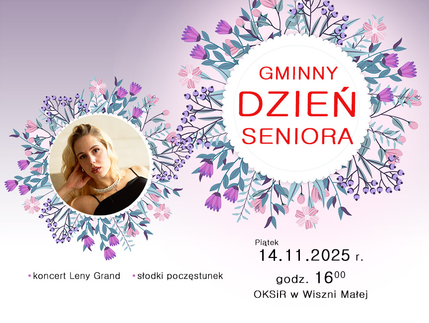 Gminny Dzień Seniora