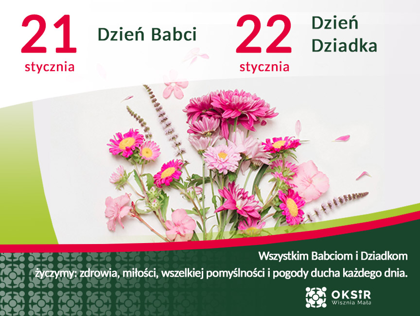 Dzień Babci i Dziadka