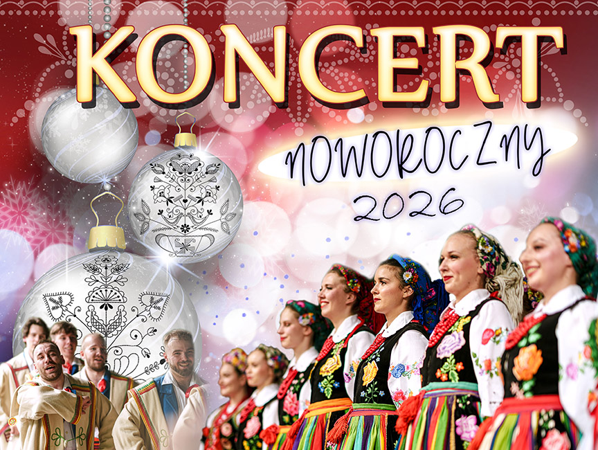 Koncert Noworoczny 2026