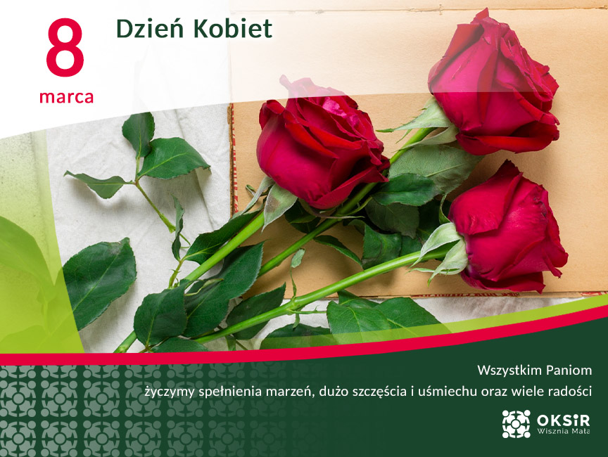 8 marca - Dzień Kobiet