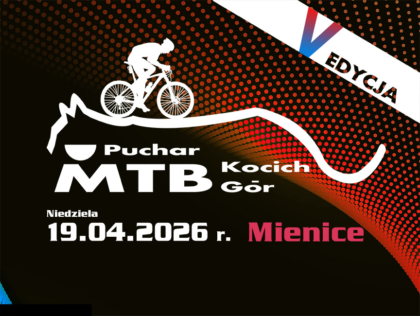 Puchar MTB Kocich Gór edycja V – Mienice