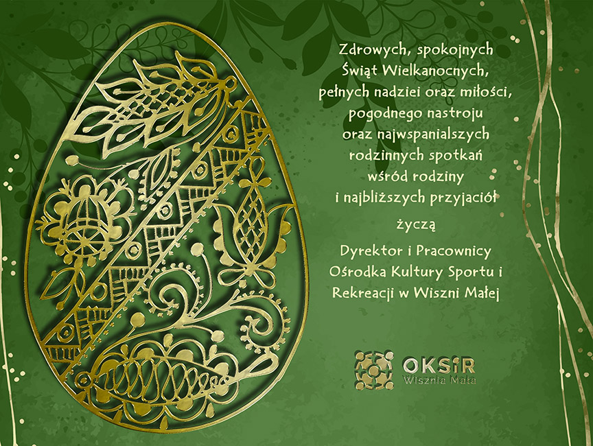 Wielkanoc 2026