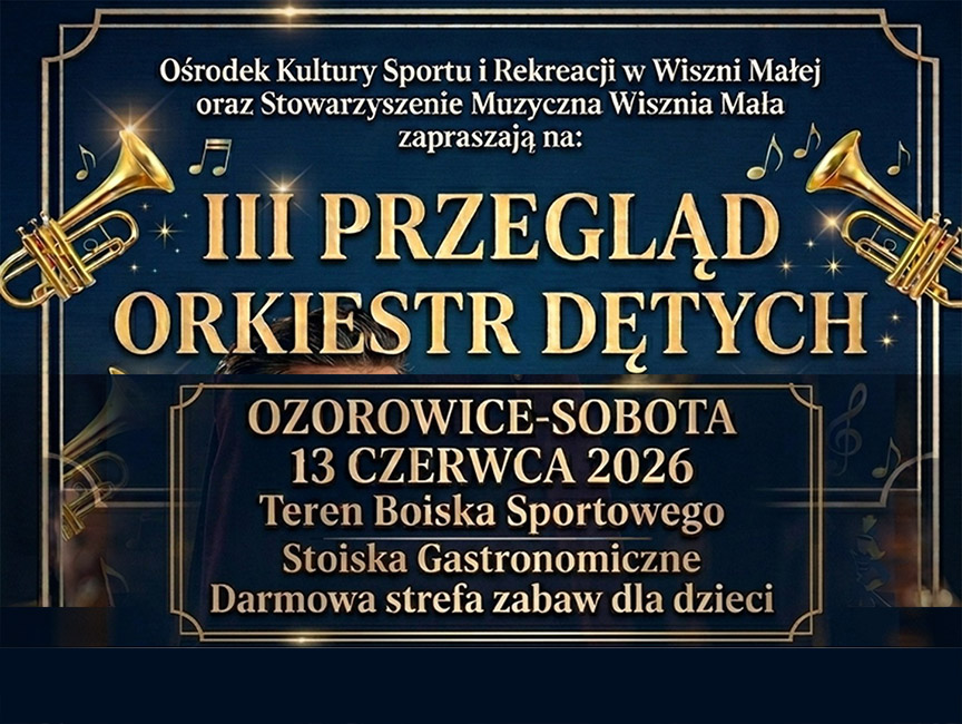 III Przegląd Orkiestr Dętych