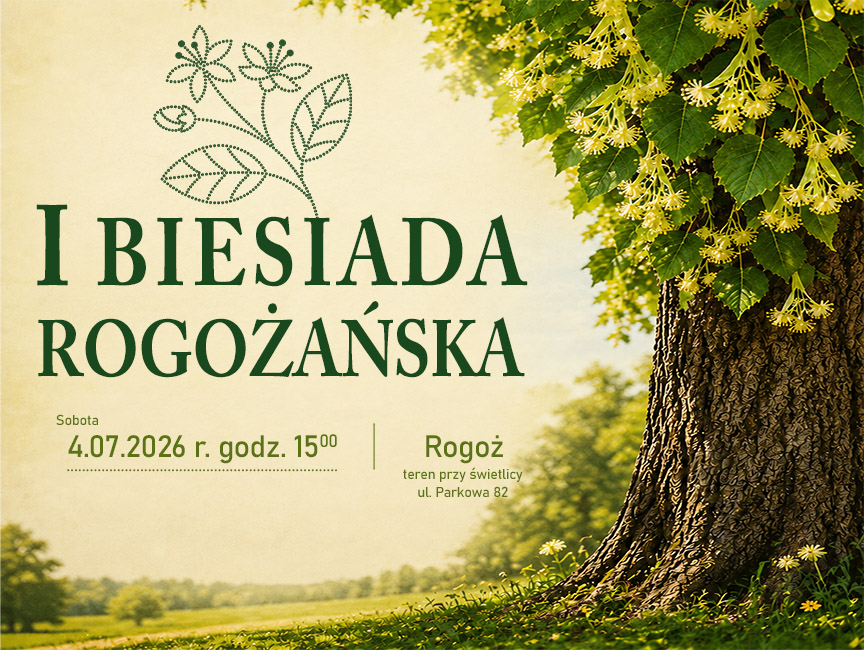 I Biesiada Rogożańska