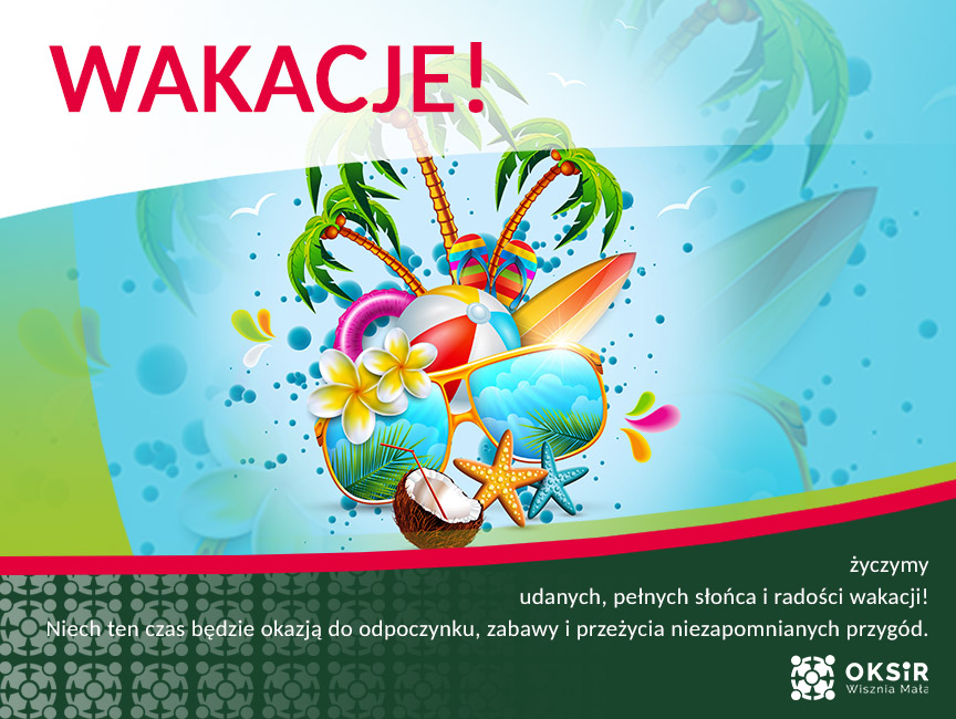 WAKACJE 2026!