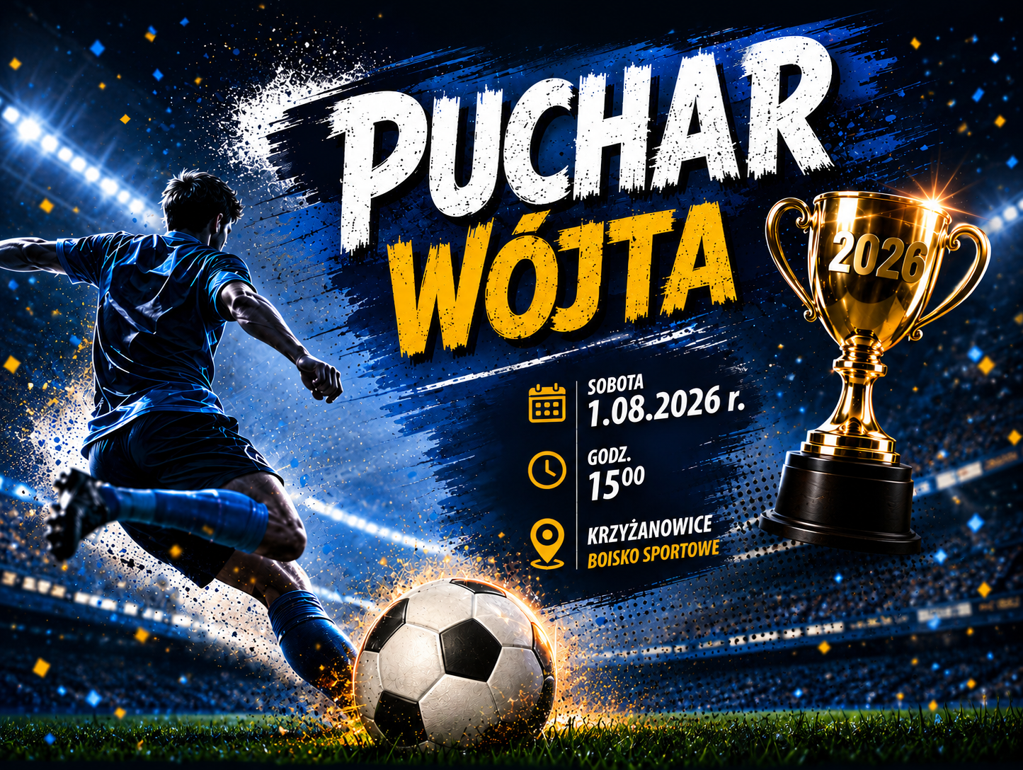 Puchar Wójta 2026