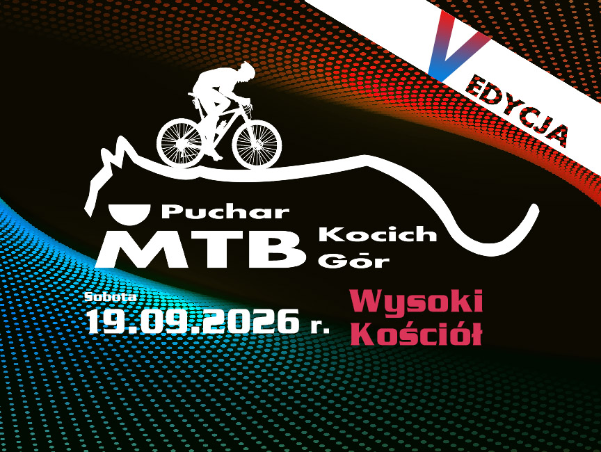 Puchar MTB Kocich Gór edycja V - Wysoki Kościół