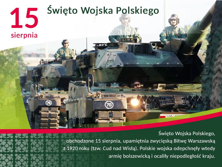 Święto Wojska Polskiego