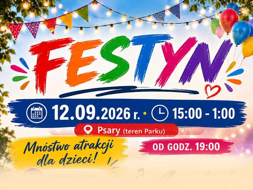 Festyn w Psarach