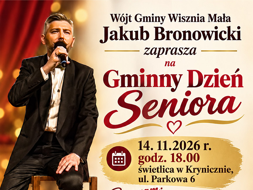 Gminny Dzień Seniora